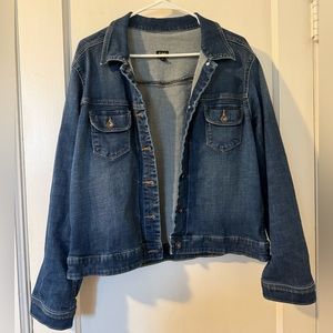 Lee Women’s Jean Jacket